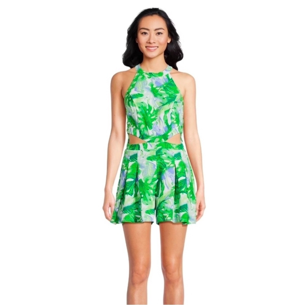 Madden NYC Tropical Romper